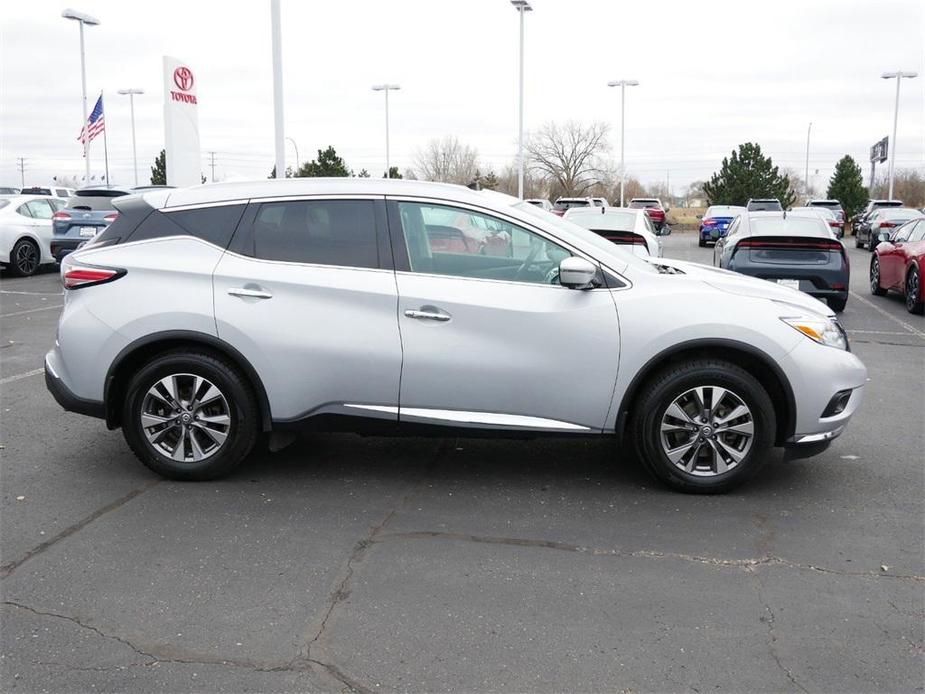 used 2017 Nissan Murano car, priced at $14,499