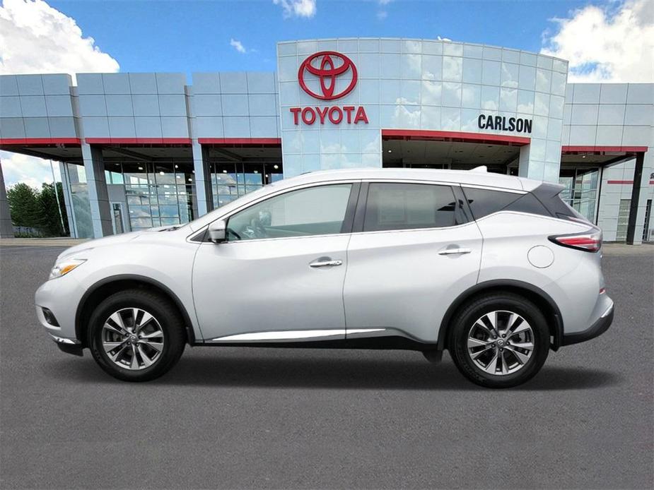 used 2017 Nissan Murano car, priced at $14,499