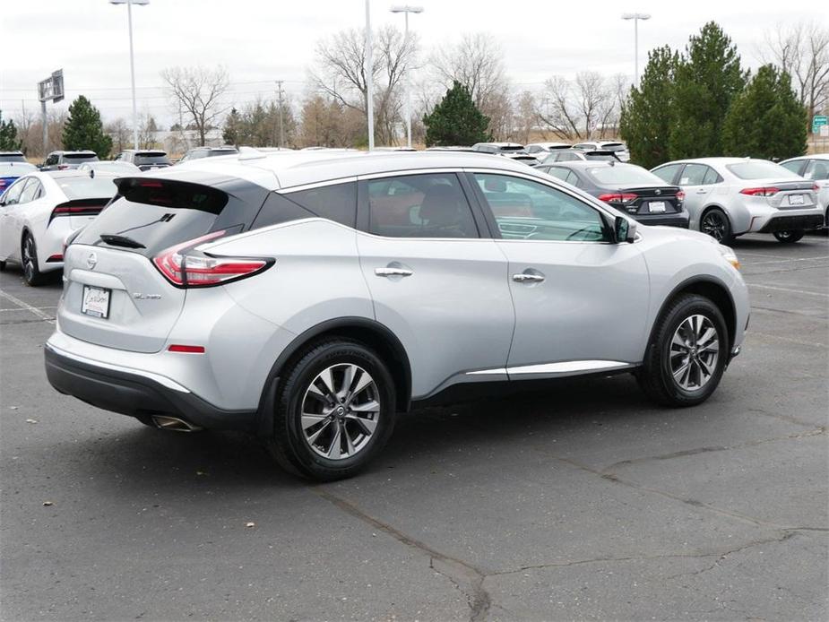 used 2017 Nissan Murano car, priced at $14,499