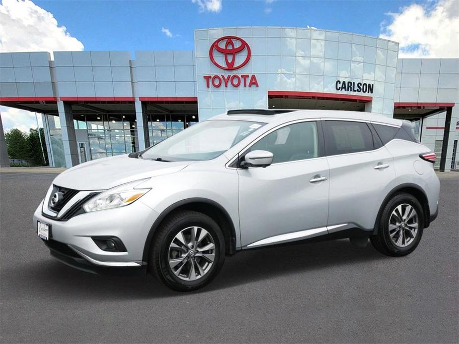 used 2017 Nissan Murano car, priced at $14,499