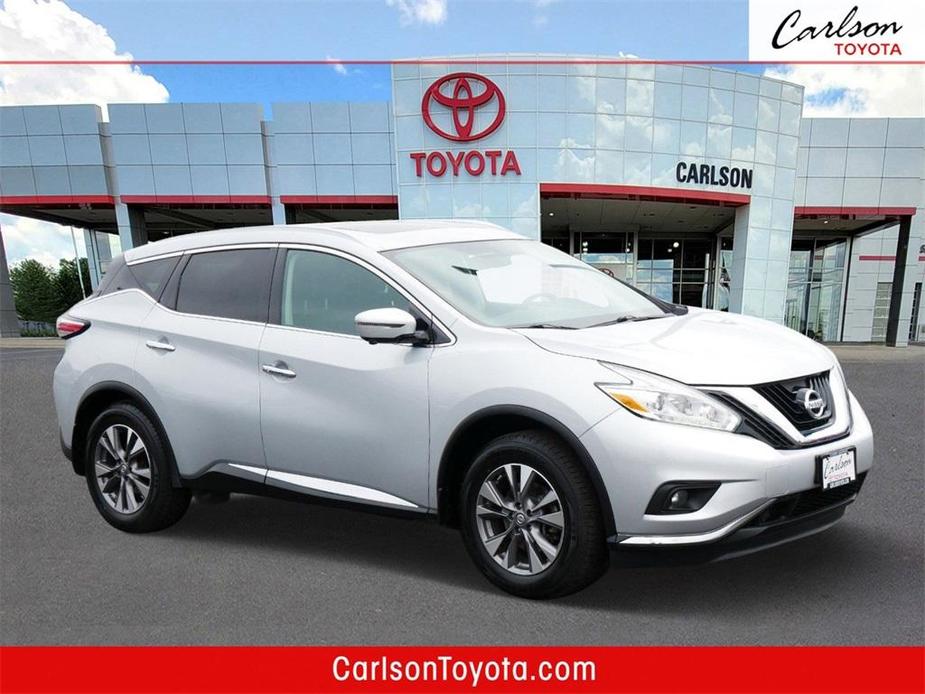 used 2017 Nissan Murano car, priced at $14,499