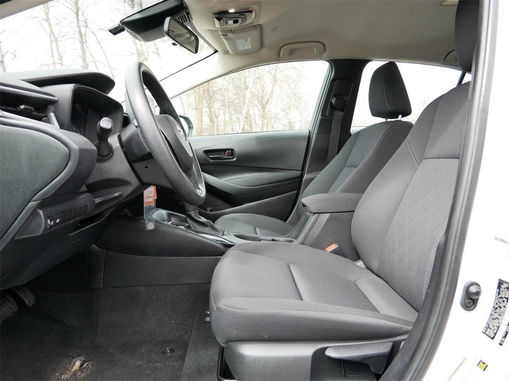 used 2023 Toyota Corolla car, priced at $22,399