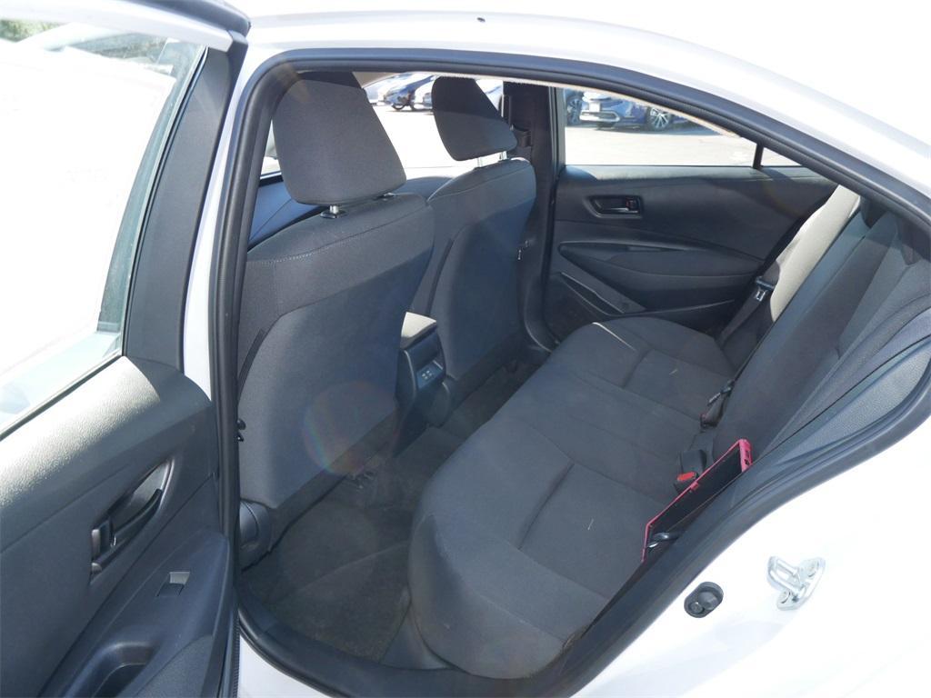 used 2023 Toyota Corolla car, priced at $21,999