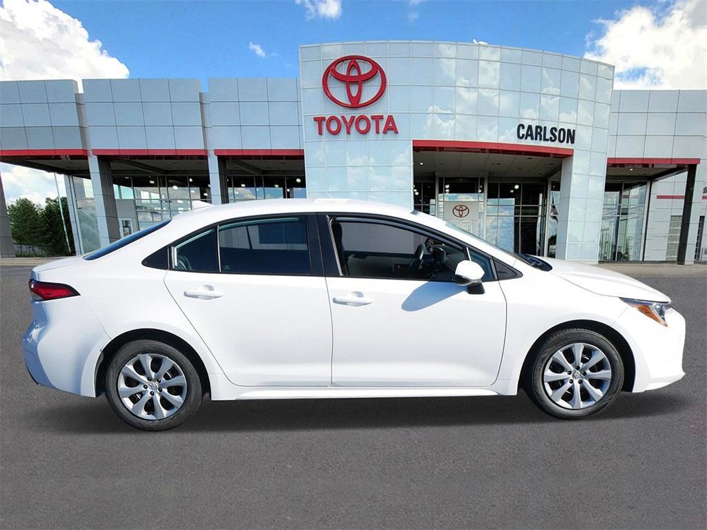 used 2023 Toyota Corolla car, priced at $21,999