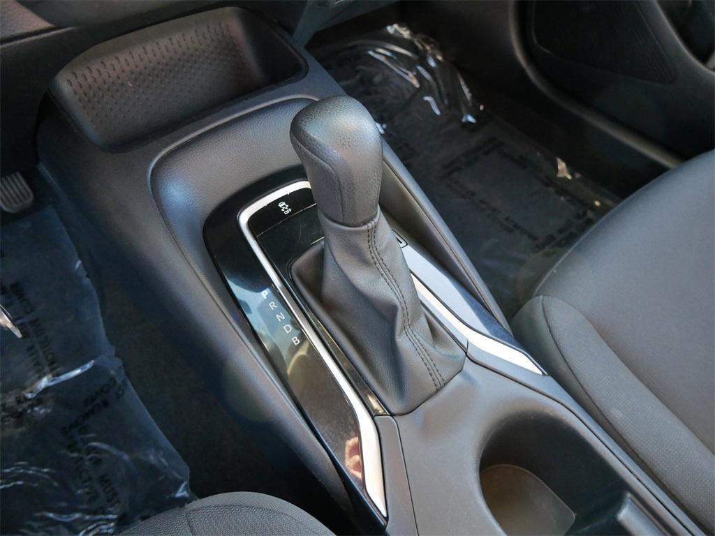 used 2023 Toyota Corolla car, priced at $21,999