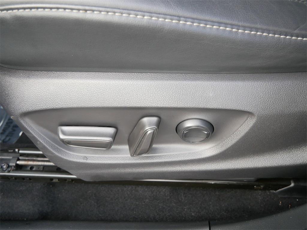 used 2024 Toyota Crown car, priced at $35,791