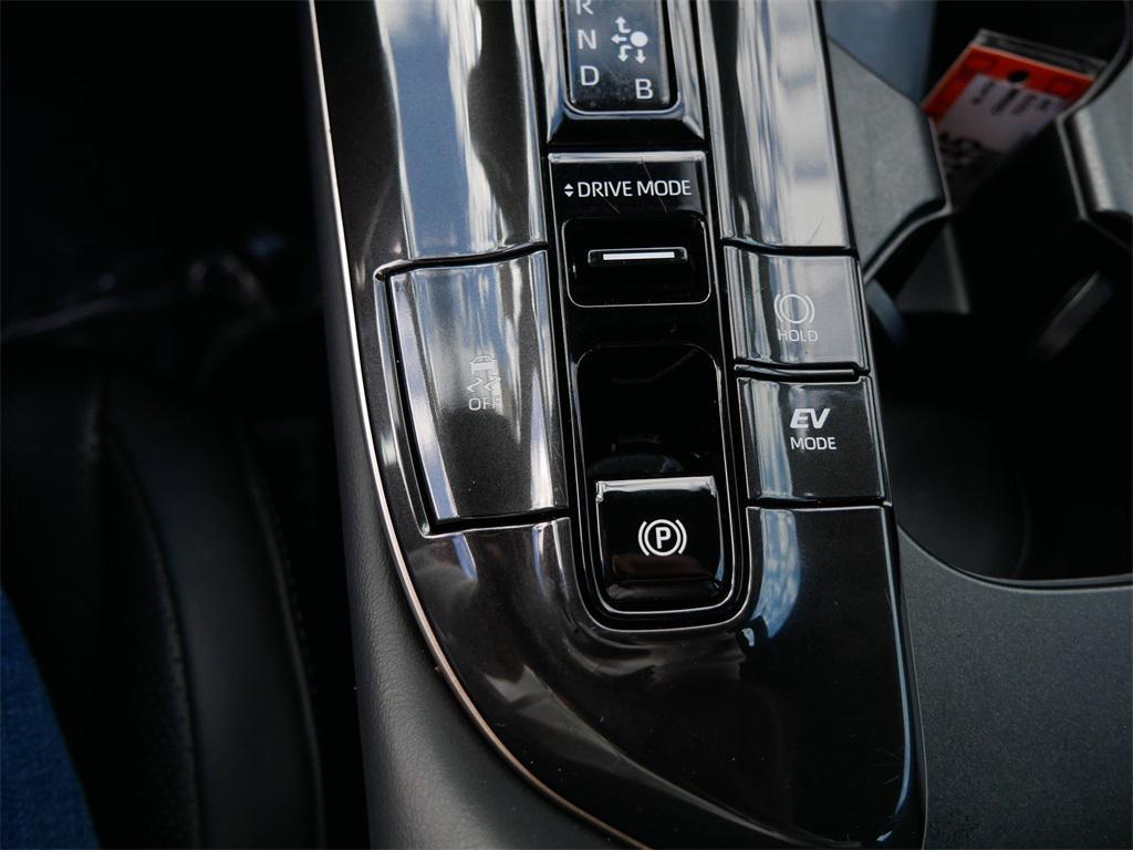 used 2024 Toyota Crown car, priced at $35,791