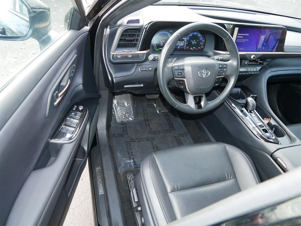 used 2024 Toyota Crown car, priced at $35,791