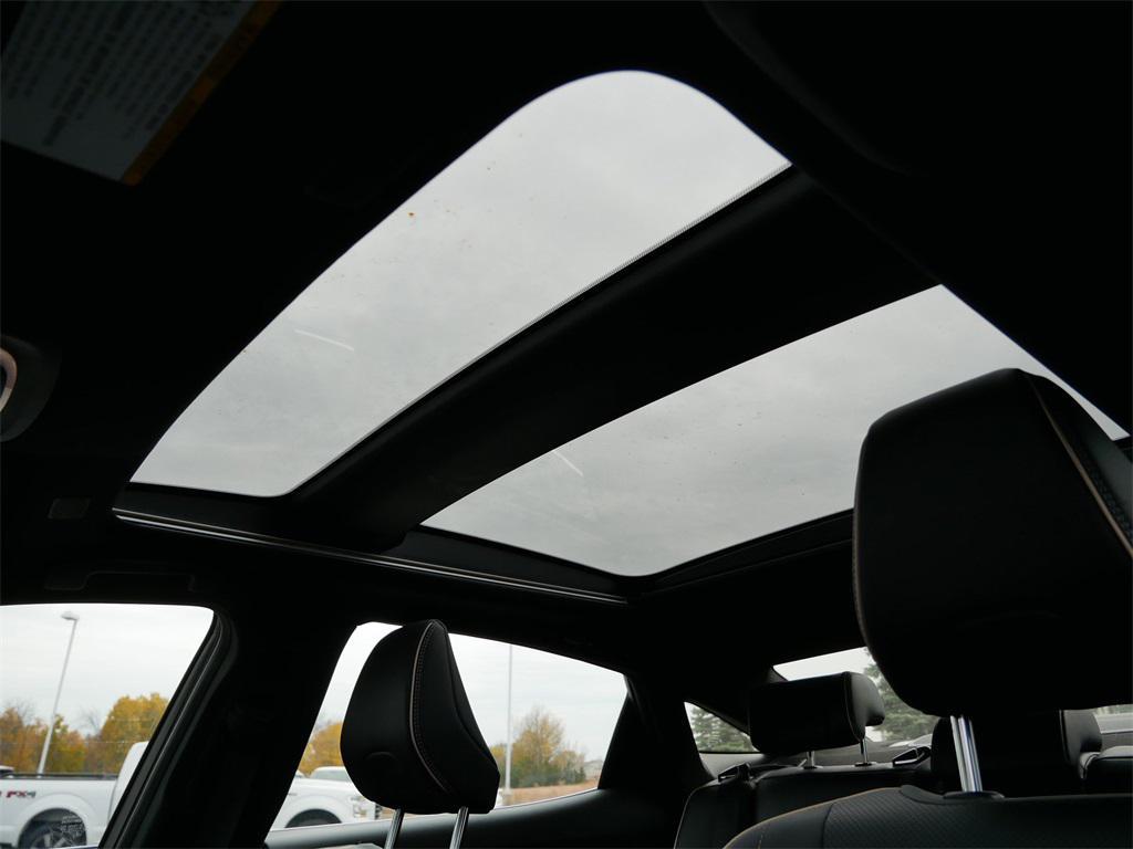 used 2024 Toyota Crown car, priced at $35,991