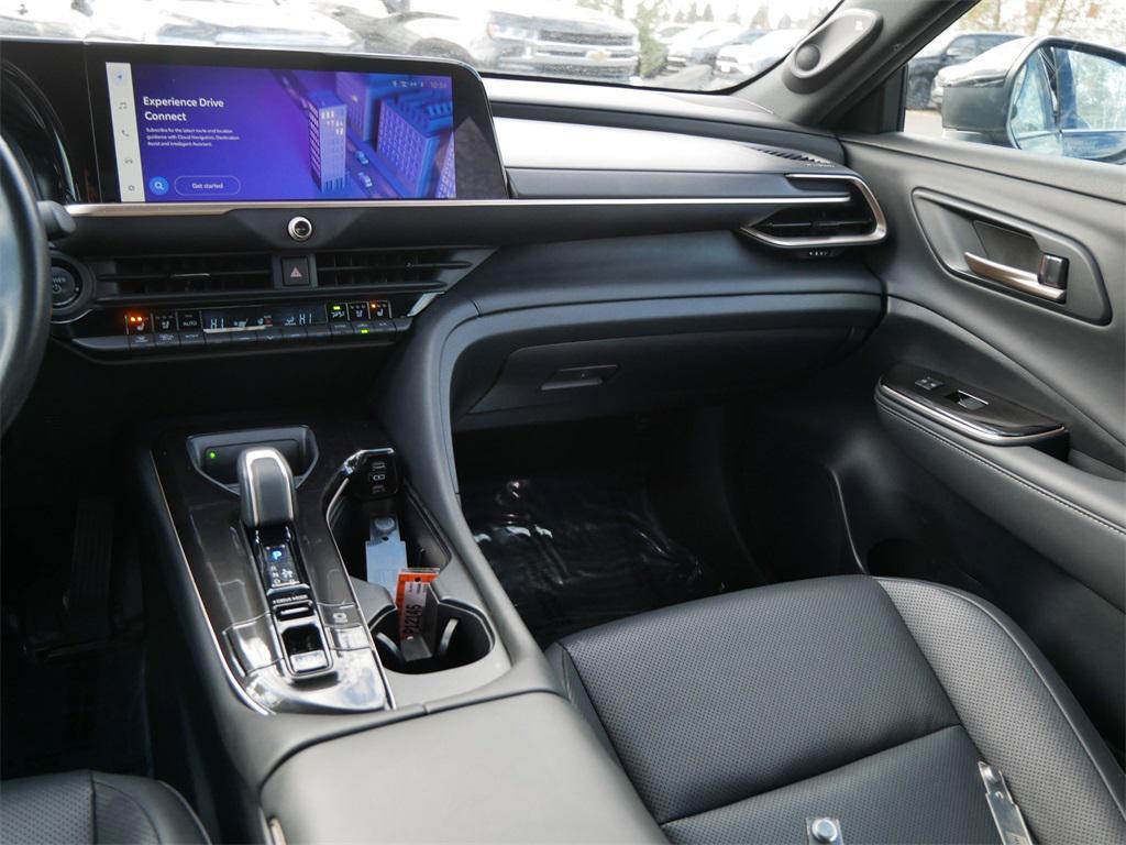 used 2024 Toyota Crown car, priced at $35,791