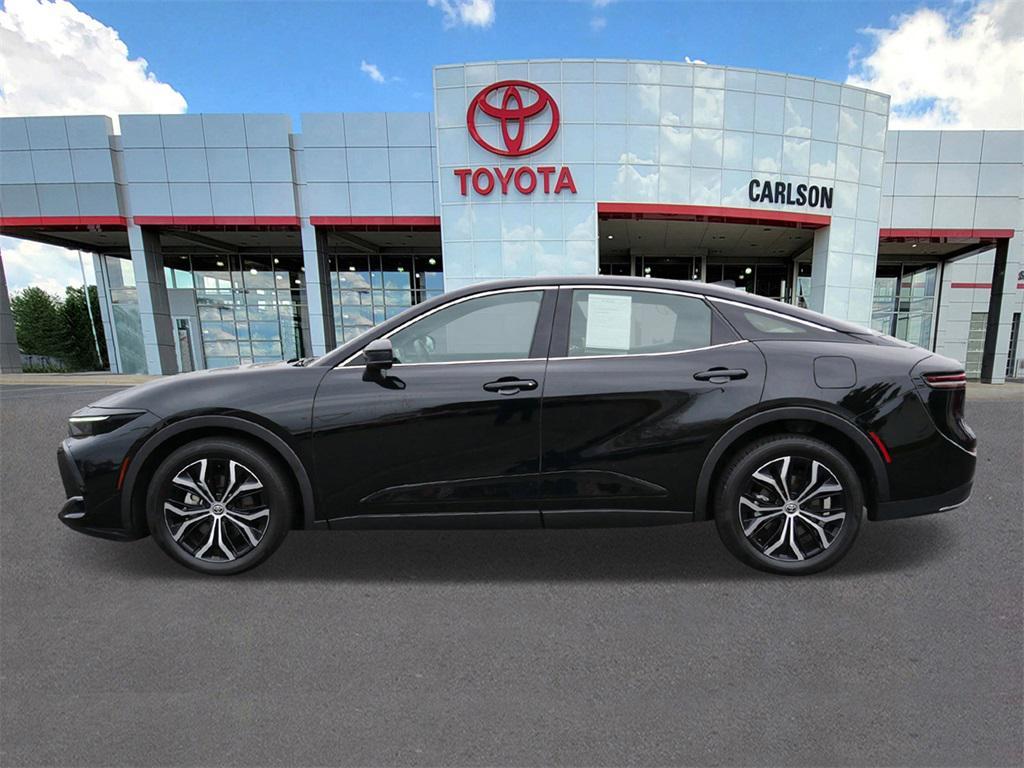 used 2024 Toyota Crown car, priced at $35,991