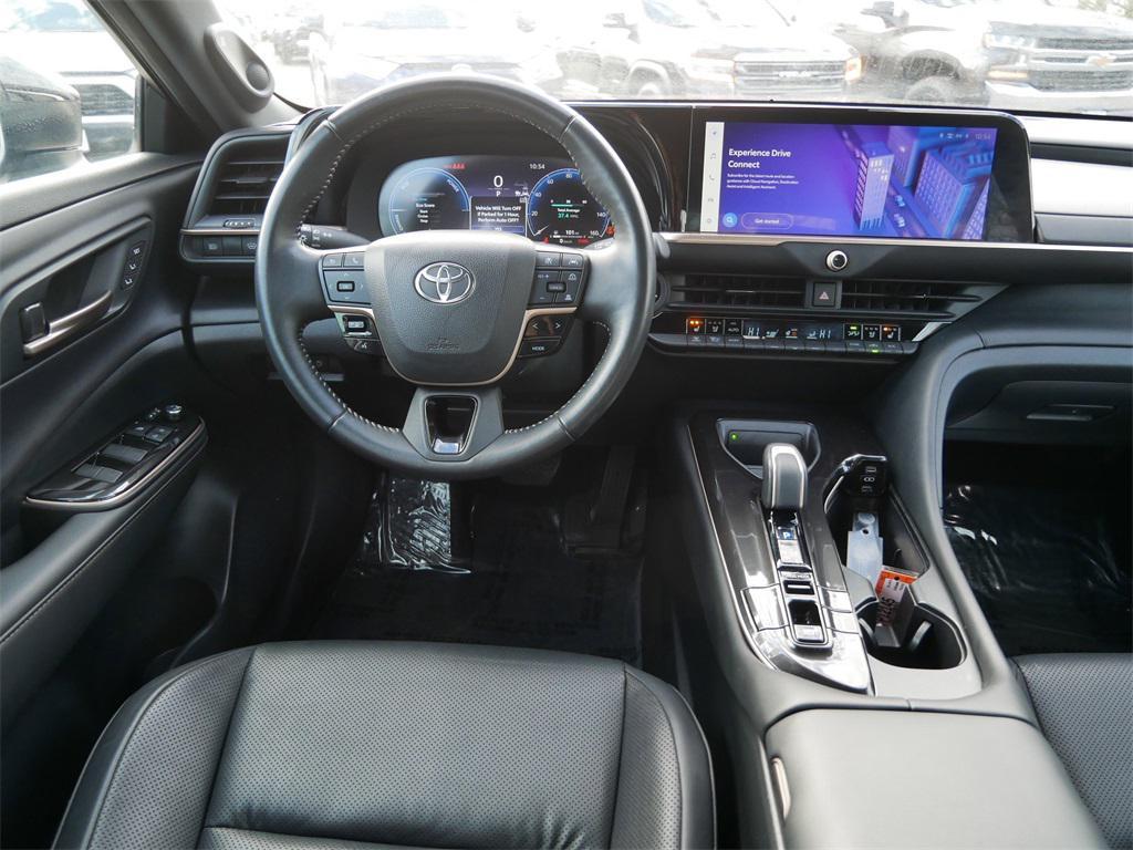 used 2024 Toyota Crown car, priced at $35,791