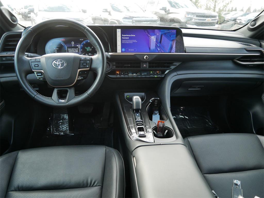 used 2024 Toyota Crown car, priced at $35,791