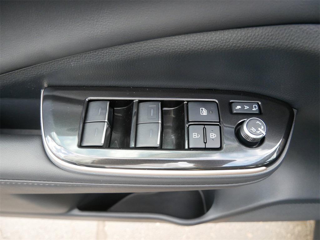 used 2024 Toyota Crown car, priced at $35,791