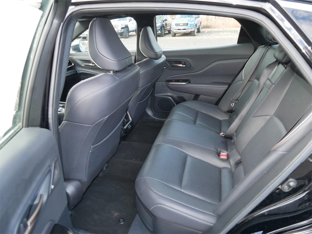 used 2024 Toyota Crown car, priced at $35,791