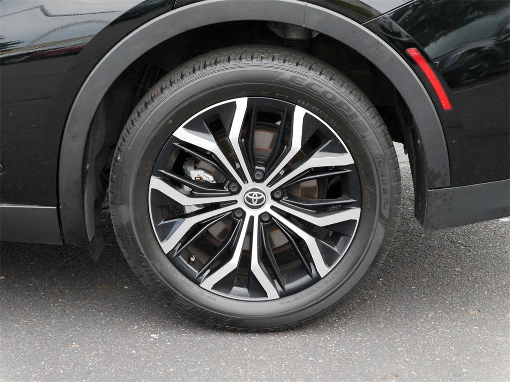 used 2024 Toyota Crown car, priced at $35,991