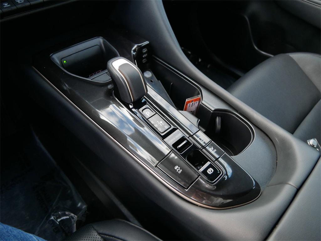 used 2024 Toyota Crown car, priced at $35,791