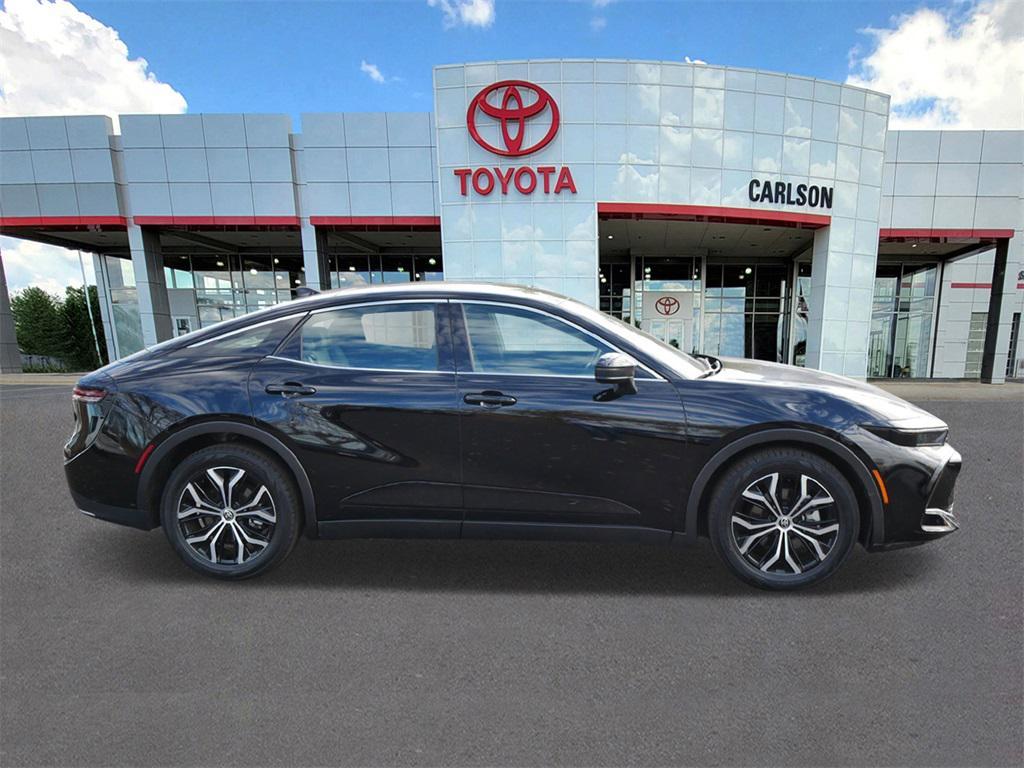 used 2024 Toyota Crown car, priced at $35,791