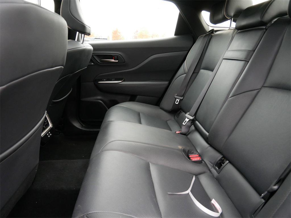 used 2024 Toyota Crown car, priced at $35,991