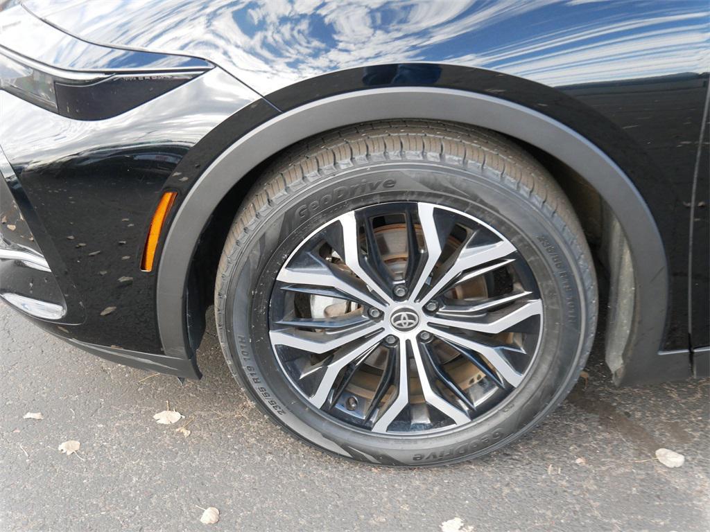 used 2024 Toyota Crown car, priced at $35,791