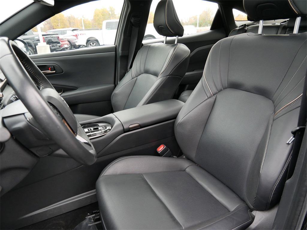 used 2024 Toyota Crown car, priced at $35,991