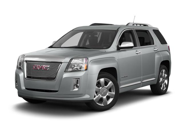 used 2013 GMC Terrain car, priced at $13,991