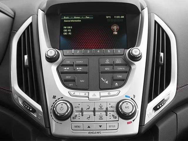 used 2013 GMC Terrain car, priced at $13,991