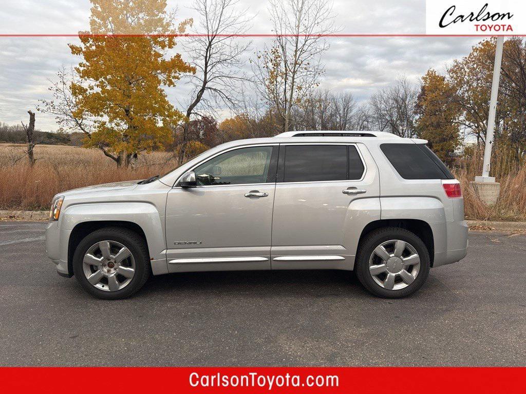 used 2013 GMC Terrain car, priced at $13,791