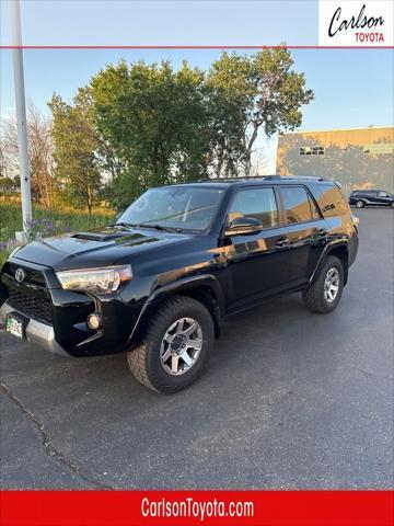 used 2015 Toyota 4Runner car, priced at $18,999