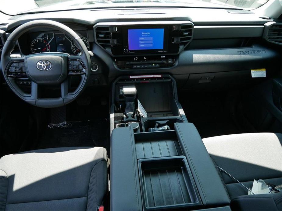 new 2024 Toyota Tundra car, priced at $57,932