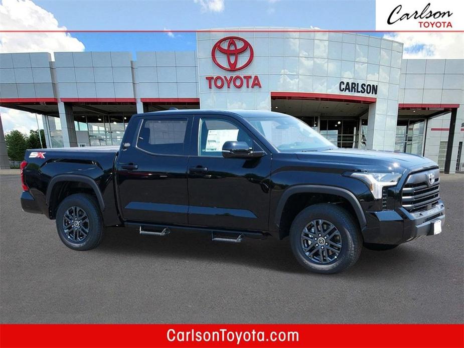new 2024 Toyota Tundra car, priced at $57,932