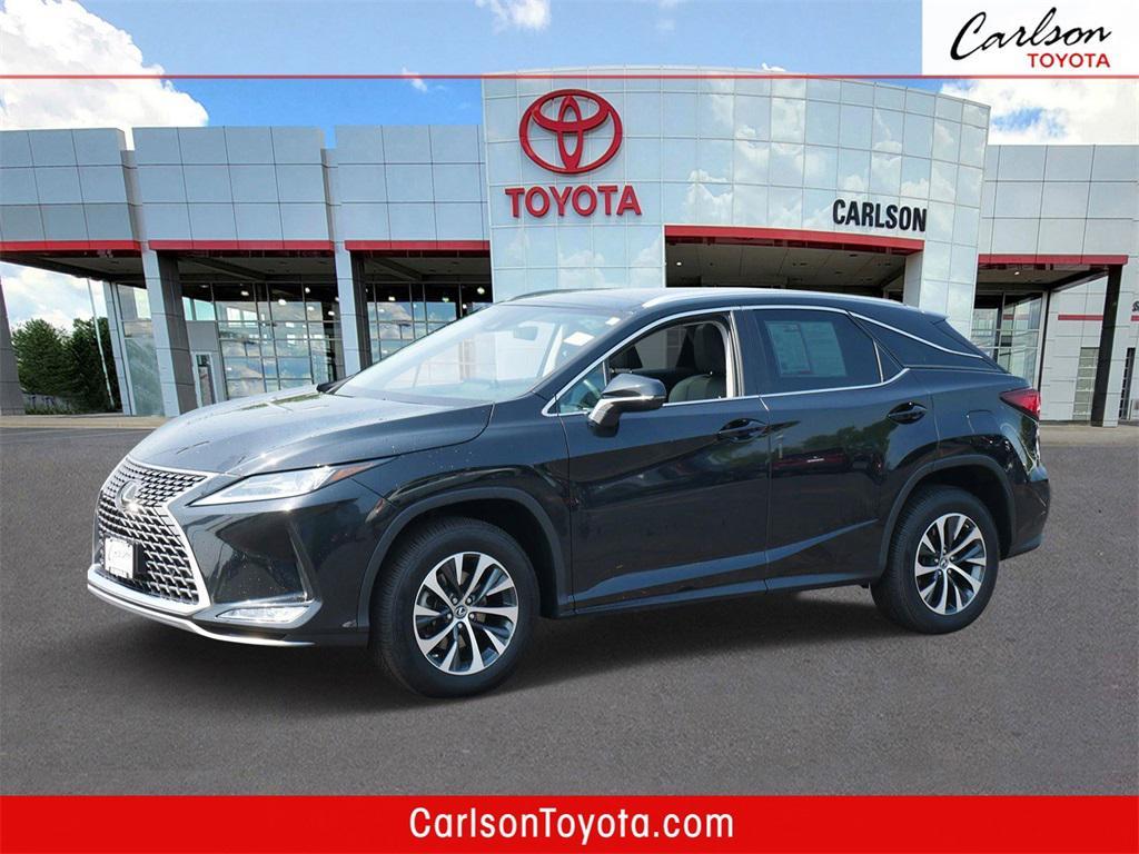 used 2022 Lexus RX 350 car, priced at $37,958