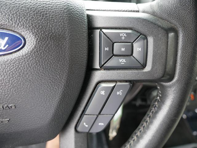 used 2018 Ford F-150 car, priced at $21,999