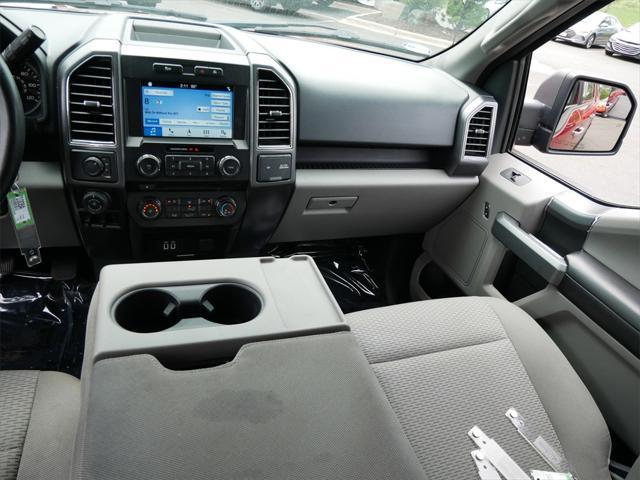 used 2018 Ford F-150 car, priced at $21,999