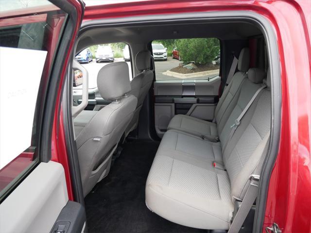 used 2018 Ford F-150 car, priced at $21,999