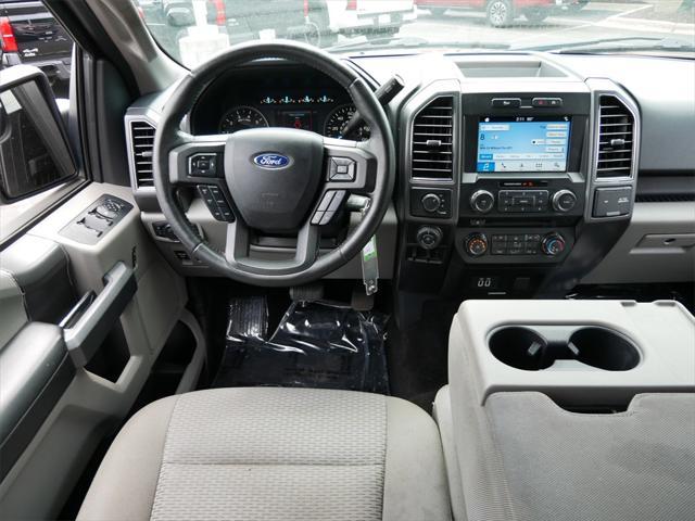 used 2018 Ford F-150 car, priced at $21,999