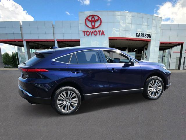 used 2022 Toyota Venza car, priced at $36,599