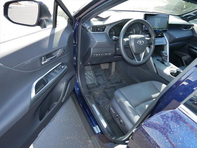 used 2022 Toyota Venza car, priced at $36,599