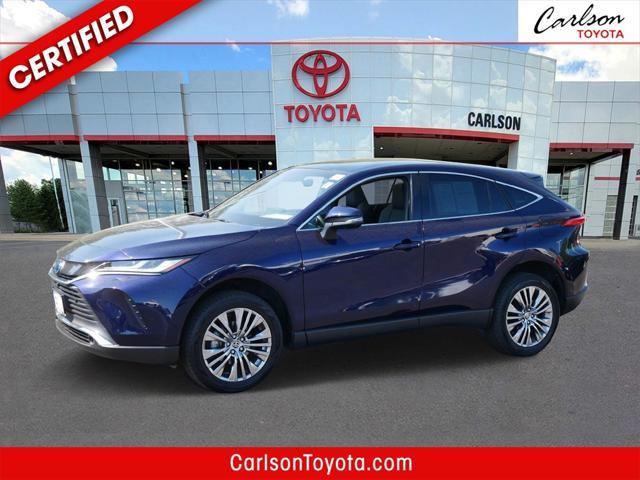 used 2022 Toyota Venza car, priced at $36,599