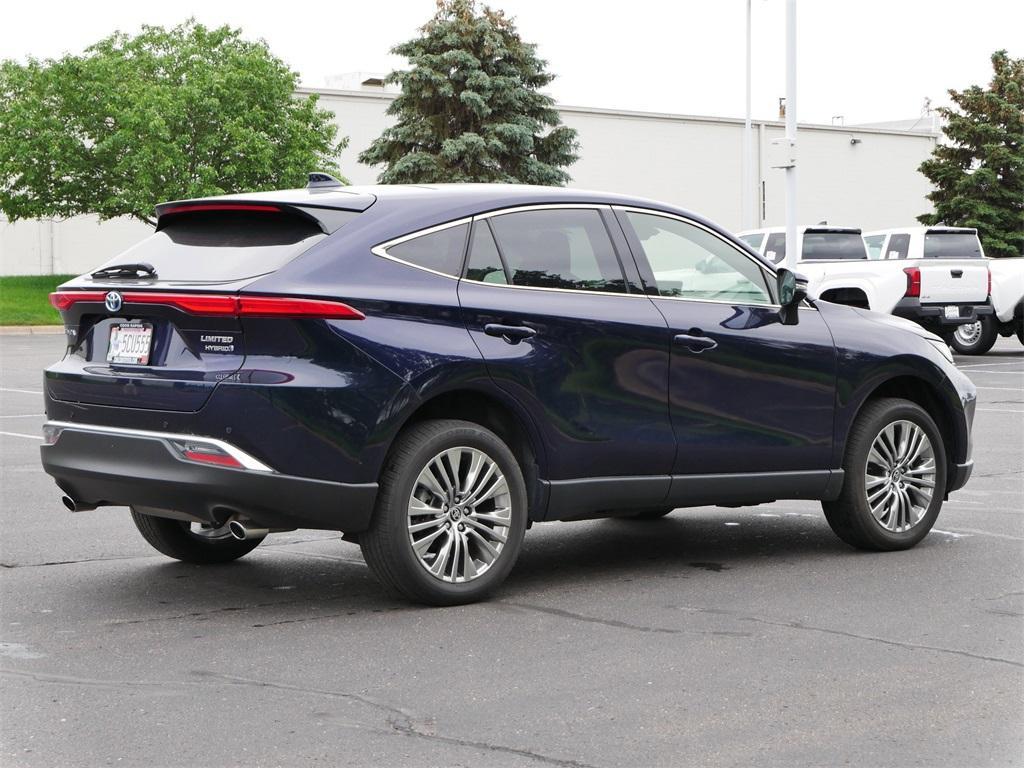 used 2022 Toyota Venza car, priced at $36,999