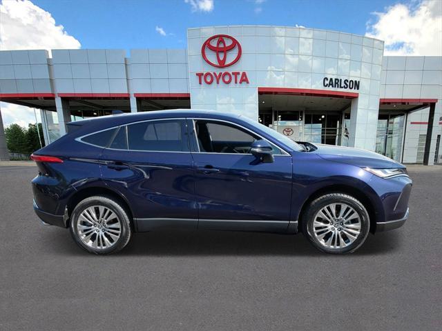 used 2022 Toyota Venza car, priced at $36,599