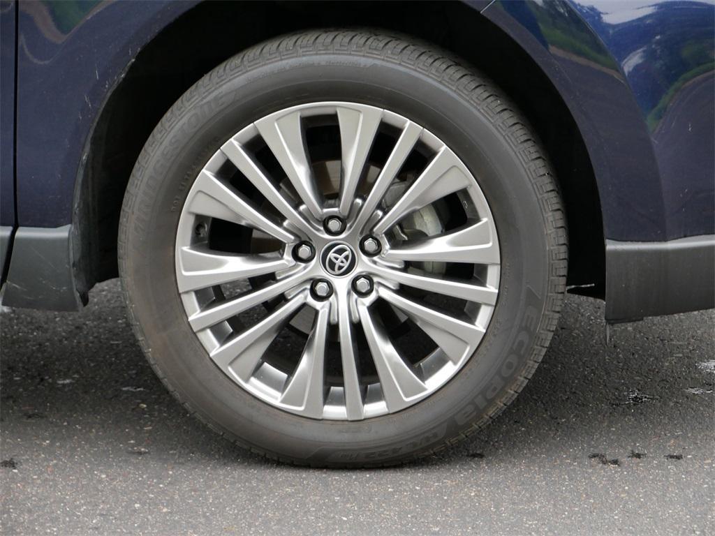 used 2022 Toyota Venza car, priced at $36,999