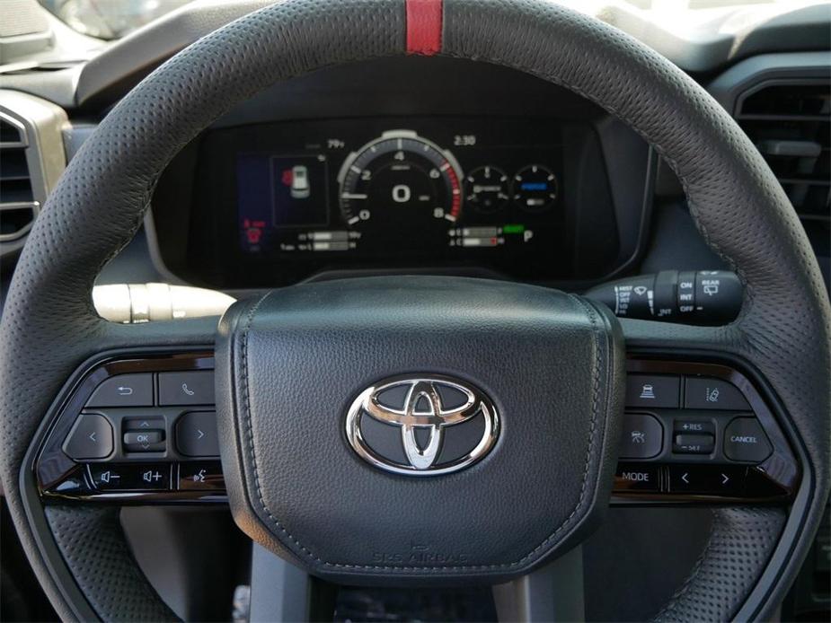 new 2024 Toyota Sequoia car