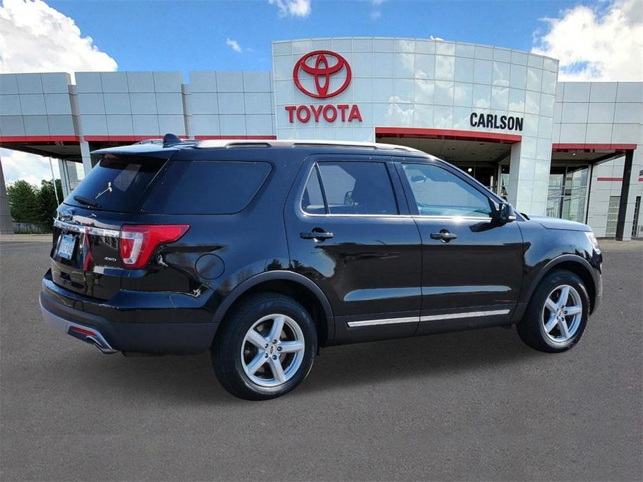 used 2017 Ford Explorer car, priced at $17,399
