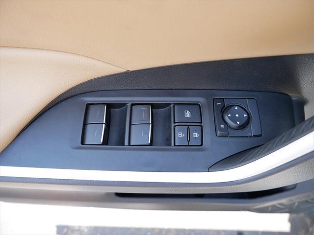 used 2025 Toyota RAV4 car, priced at $37,908