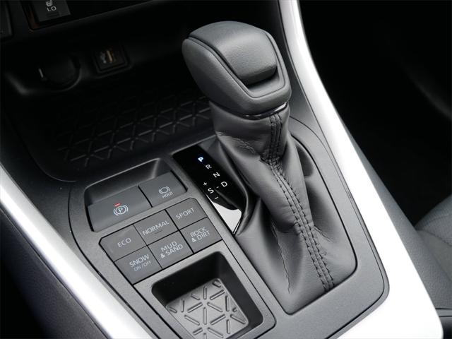 new 2025 Toyota RAV4 car, priced at $36,879