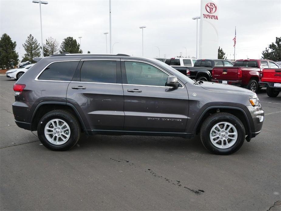 used 2020 Jeep Grand Cherokee car, priced at $20,999