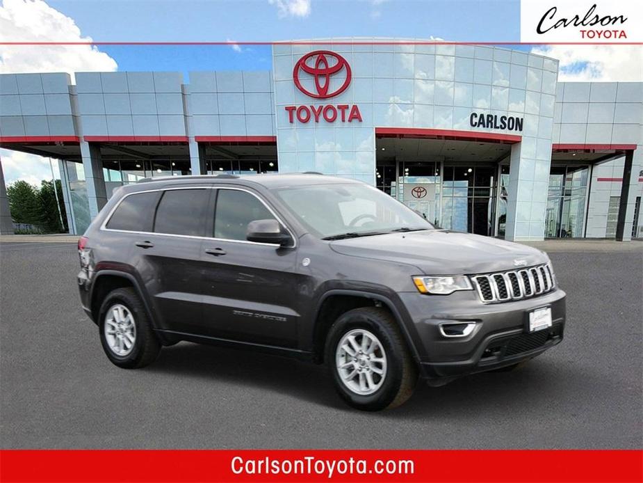 used 2020 Jeep Grand Cherokee car, priced at $20,999