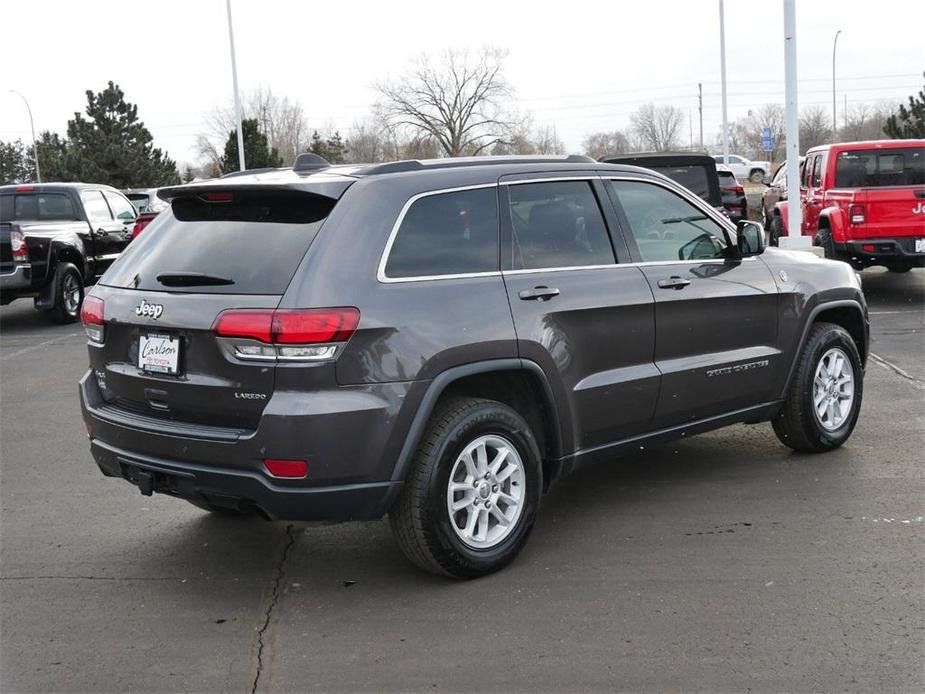 used 2020 Jeep Grand Cherokee car, priced at $20,999