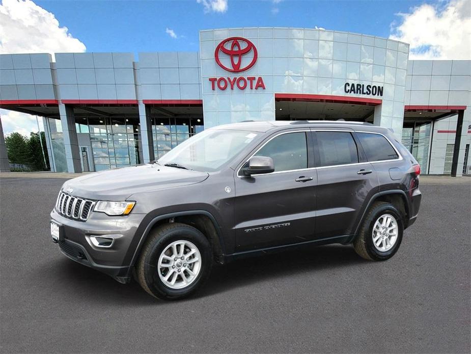 used 2020 Jeep Grand Cherokee car, priced at $20,999